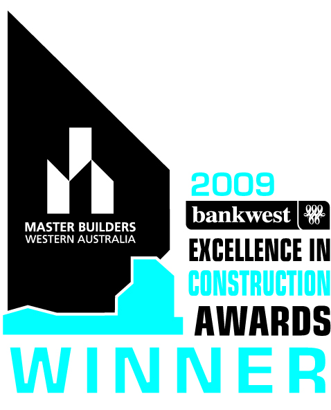 MBA Best New Builder Award 2009
